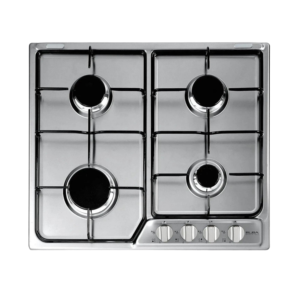 ELBA EF60-401X BUILT IN STOVE 4 GAS